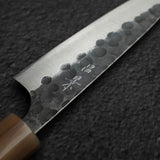 마사카게 코이시 슈퍼청지 쿠로우치 츠치메 페티 120mm K&S 하트형 아이언우드 핸들