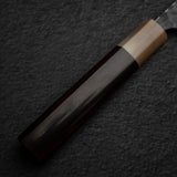 마사카게 코이시 슈퍼청지 쿠로우치 츠치메 페티 120mm K&S 하트형 아이언우드 핸들
