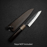 마사카게 코이시 슈퍼청지 쿠로우치 츠치메 페티 120mm K&S 하트형 아이언우드 핸들