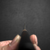 마사카게 코이시 슈퍼청지 쿠로우치 츠치메 페티 120mm K&S 하트형 아이언우드 핸들