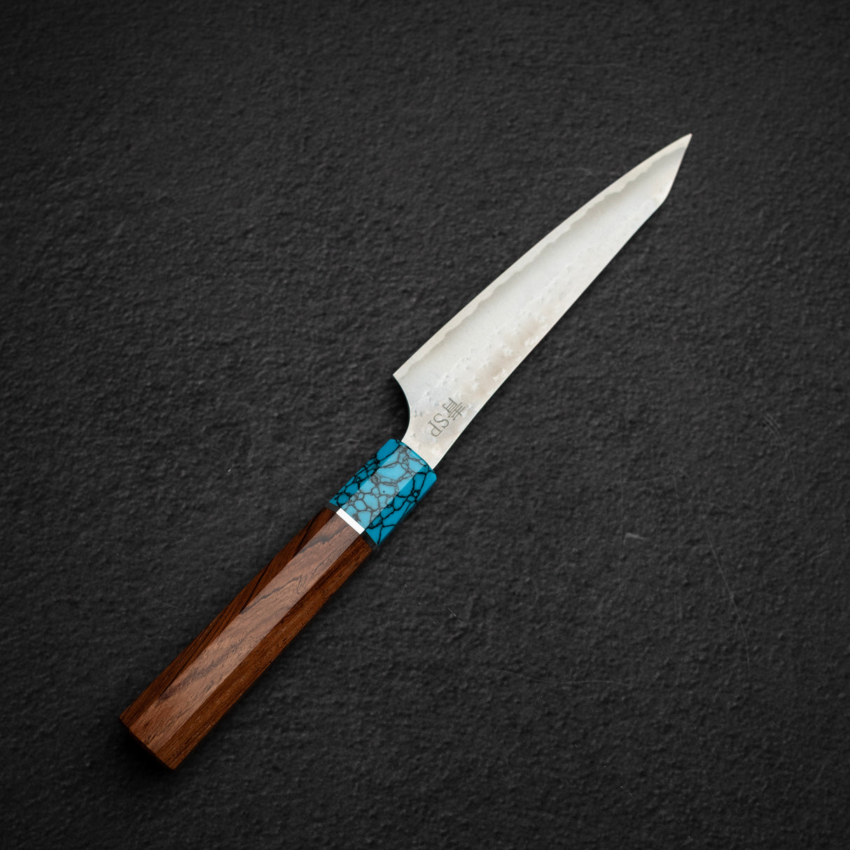 구로사키 코쿠센 에이 AS 페티 130mm 터콰이즈 페룰
