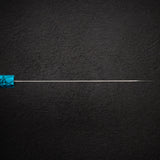 Kurosaki Kokusen Ei AS K tip Gyuto 210mm - Turquoise Ferrule