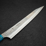 구로사키 코쿠센 에이 AS 스지히키 240mm 터콰이즈 페룰