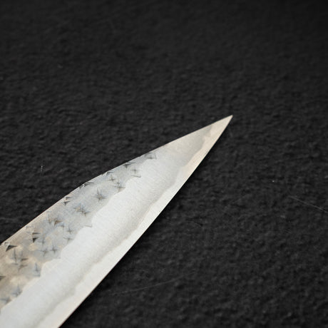 Kurosaki Kokusen Ei AS Sujihiki 240mm - Turquoise Ferrule