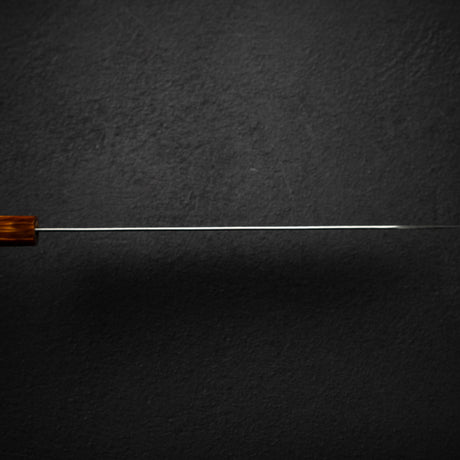 Kurosaki Kokusen Ei Aogami Super K tip Gyuto 270mm Gold Ferrule