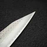 Kurosaki Kokusen Ei AS Sujihiki 270mm Aogami Super Paddocak