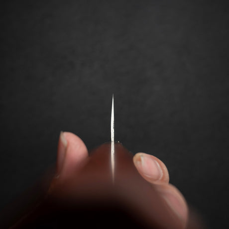 Kurosaki Kokusen Ei AS Sujihiki 270mm Aogami Super Paddocak