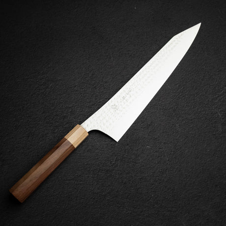 Kurosaki Senko Ei SG2 K-tip Gyuto 270mm Rosewood Handle