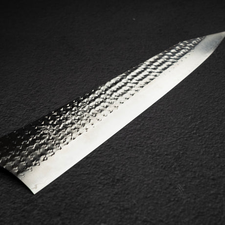 Kurosaki Senko Ei SG2 K-tip Gyuto 270mm Gold Ferrule