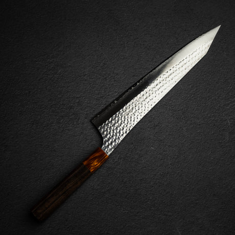 Kurosaki Senko Ei SG2 K-tip Gyuto 270mm Gold Ferrule
