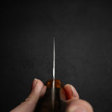 Kurosaki Senko Ei SG2 K-tip Gyuto 270mm Gold Ferrule