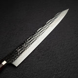 Kurosaki Senko Ei SG2 Sujihiki 270mm Ironwood Western Handle