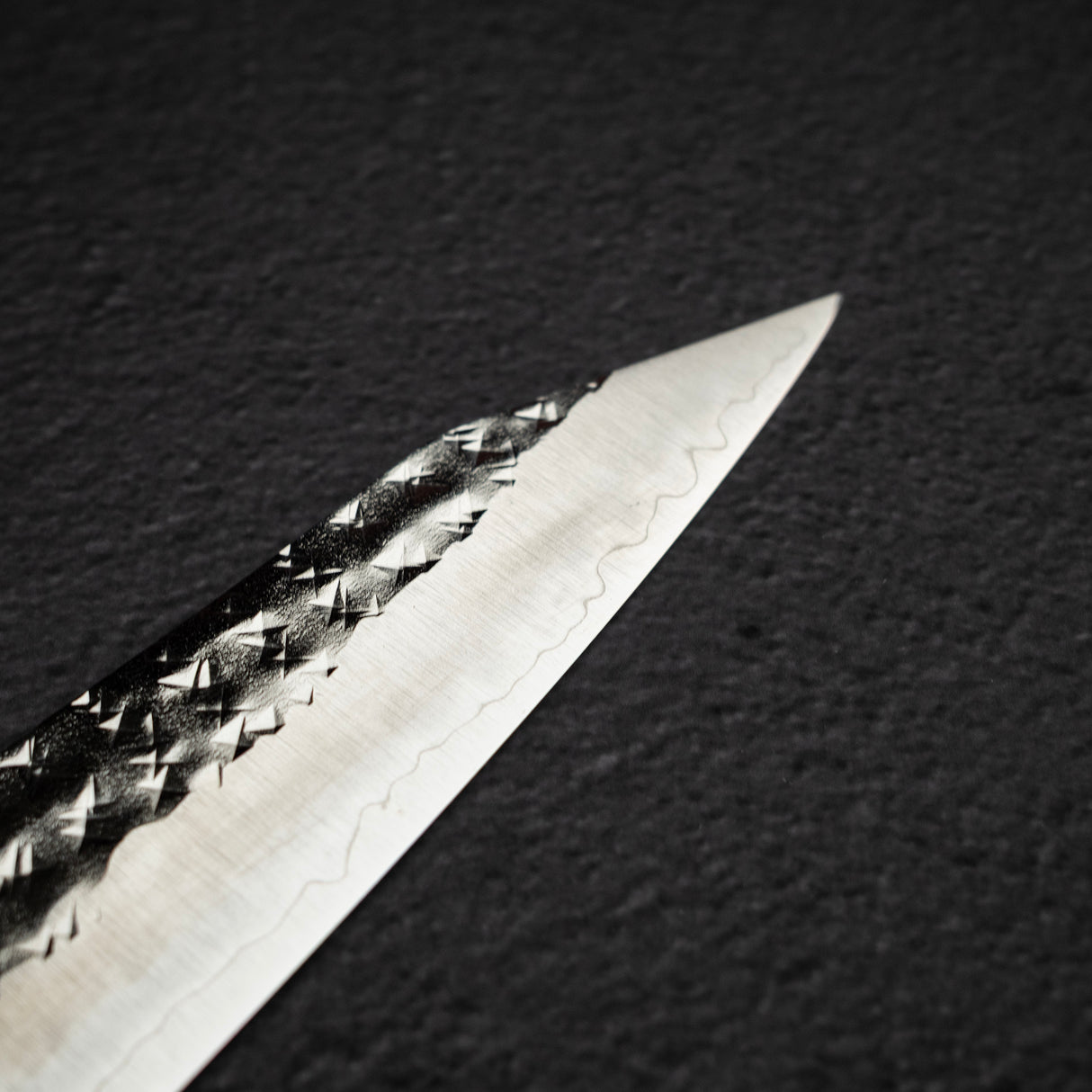 Kurosaki Senko Ei SG2 Sujihiki 270mm Ironwood Western Handle