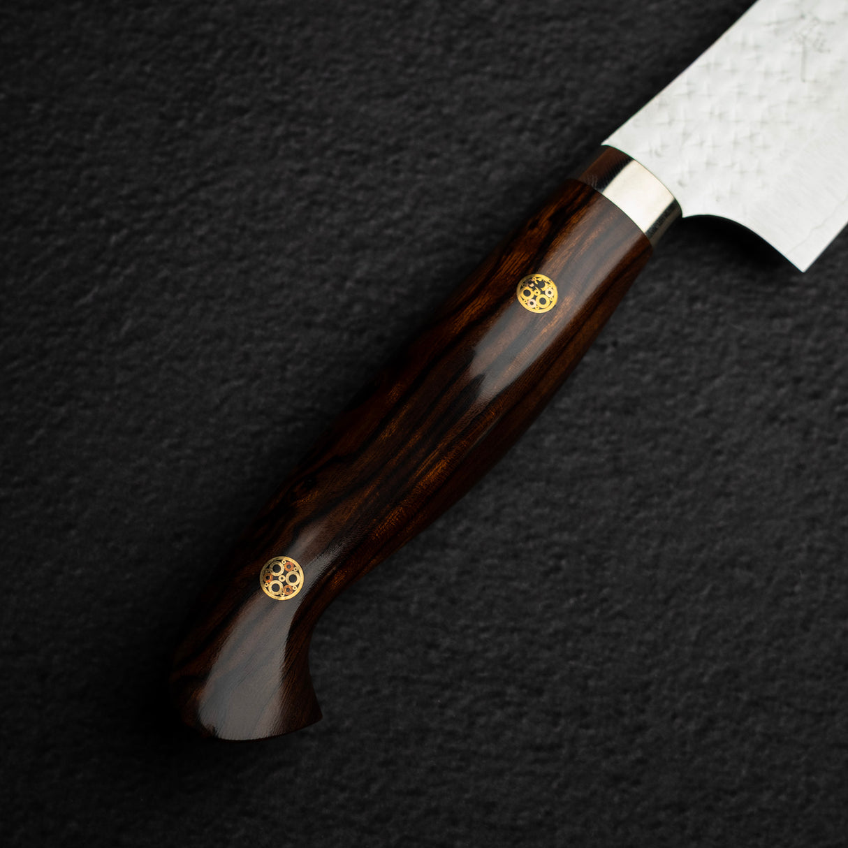 Kurosaki Senko Ei SG2 Sujihiki 270mm Ironwood Western Handle