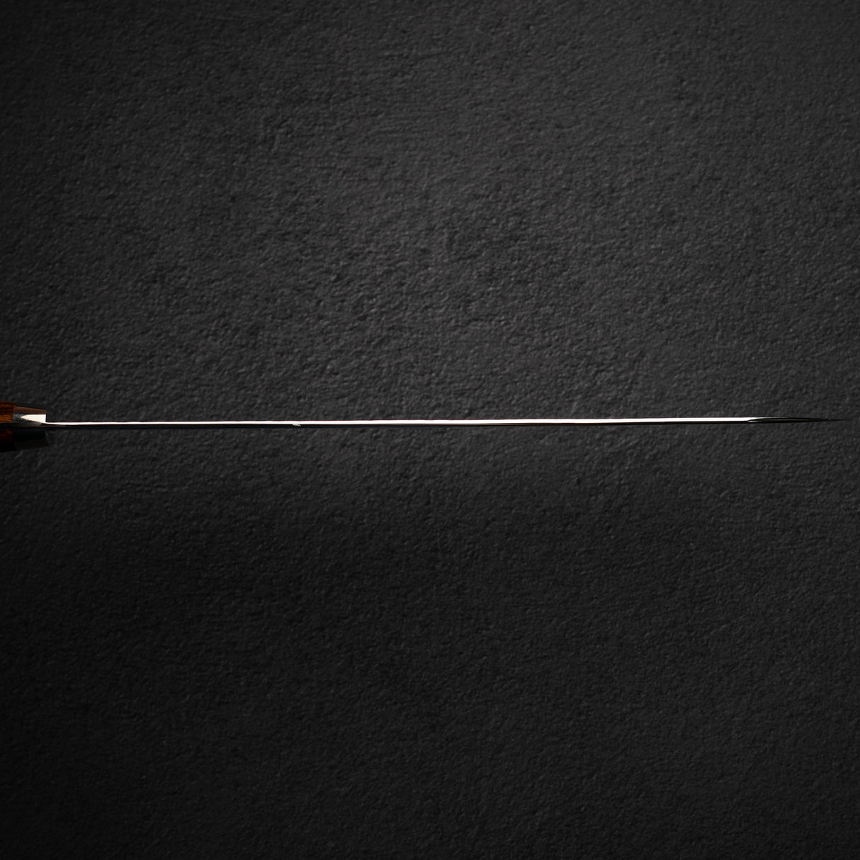 Kurosaki Senko Ei SG2 Sujihiki 270mm Ironwood Western Handle