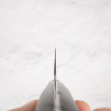 츠네히사 AUS8 츠치메 산토쿠(다용도칼) 180mm 웨스턴핸들