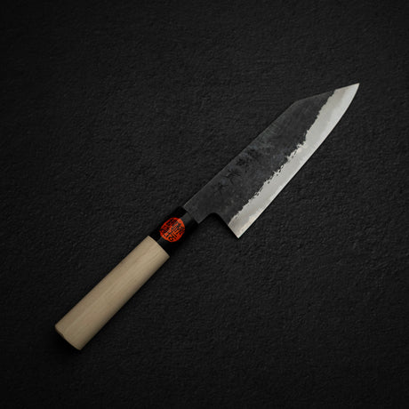 타나카 벤카마 청2강 쿠로우치 츠치메 스텐클래드 분카 165mm 호우드 핸들