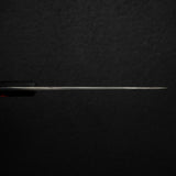 Tanaka Blue 2 Kurouchi Tsuchime Stainless Clad Petty 120mm