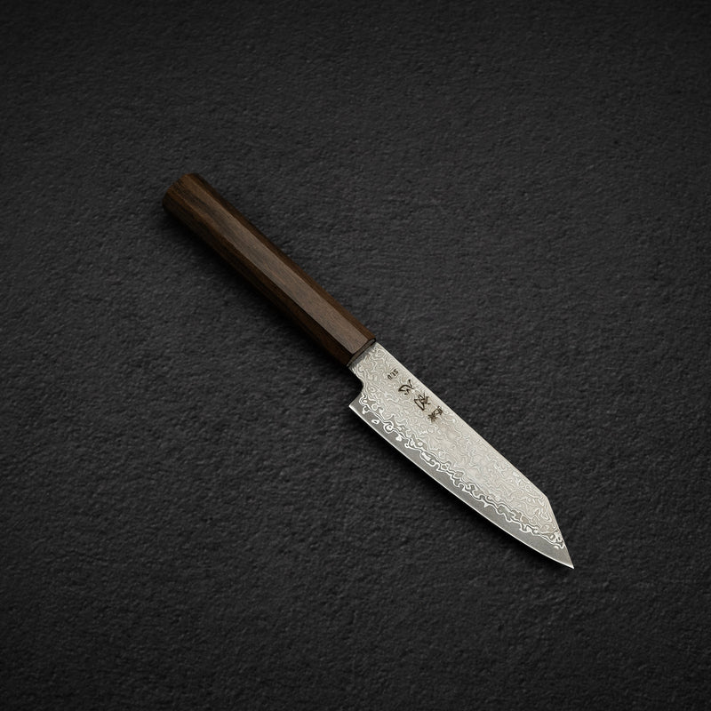 하츠코코로 히카리 SLD 강 다마스커스 K팁 페티 120mm