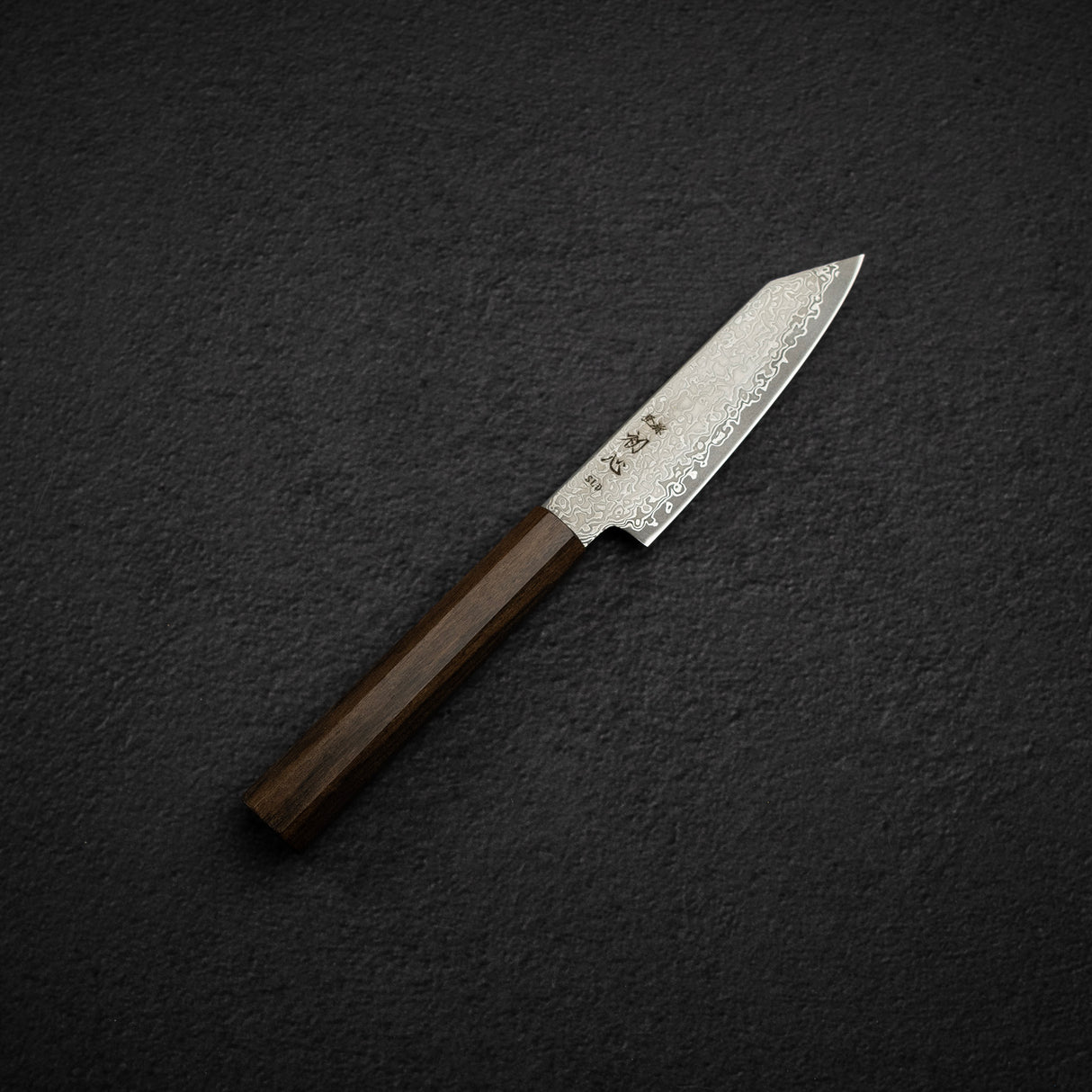 하츠코코로 히카리 SLD 강 다마스커스 K팁 페티 120mm