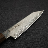 하츠코코로 히카리 SLD 강 다마스커스 K팁 페티 120mm