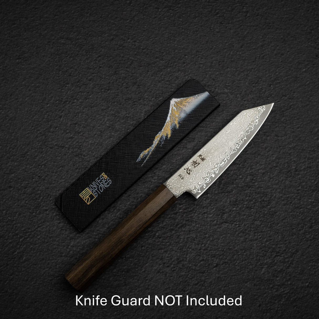 하츠코코로 히카리 SLD 강 다마스커스 K팁 페티 120mm