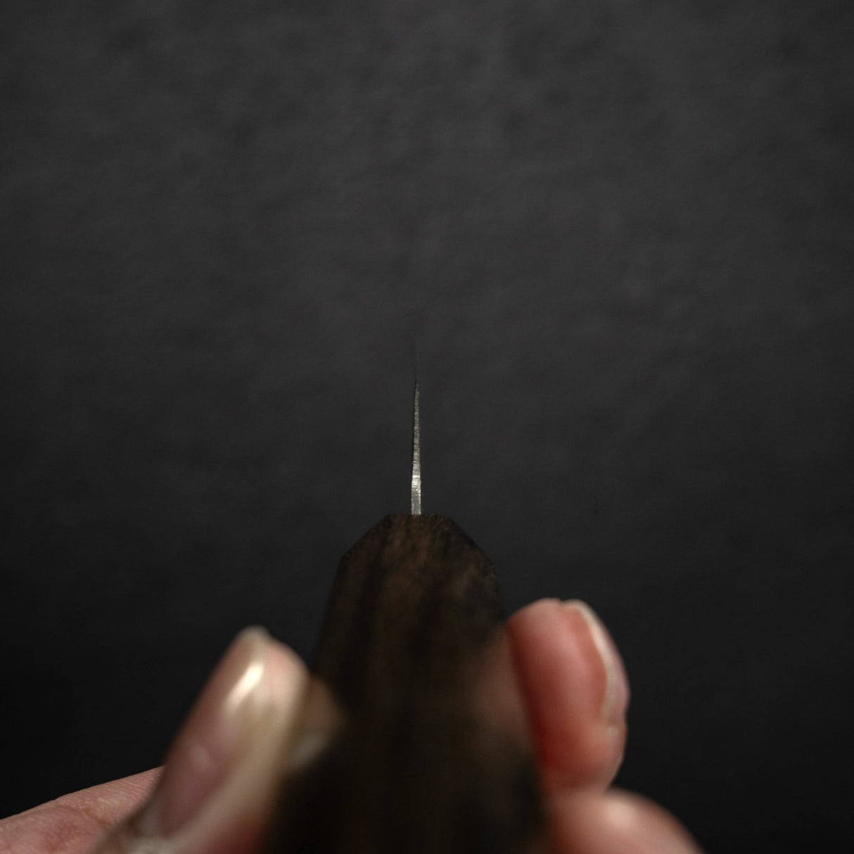 하츠코코로 히카리 SLD 강 다마스커스 K팁 페티 120mm