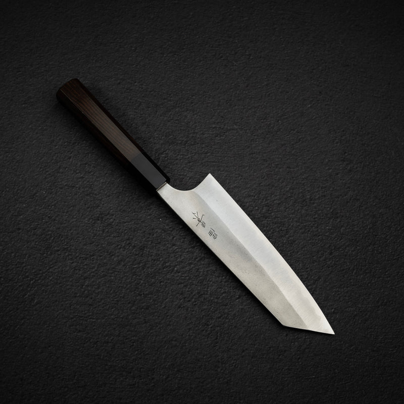 Masakage Yuki White2 Bunka 170mm Stainless Clad