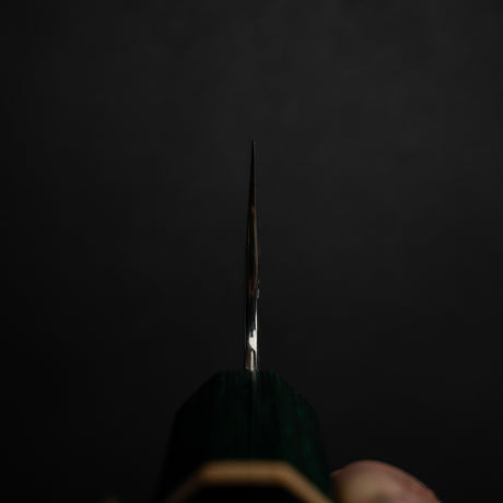 Makoto Kurosaki Samidorizuki SGStrix Gyuto 210mm