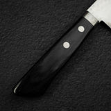 Masutani Kokuryu VG10 Damascus Nakiri 165mm Western Handle