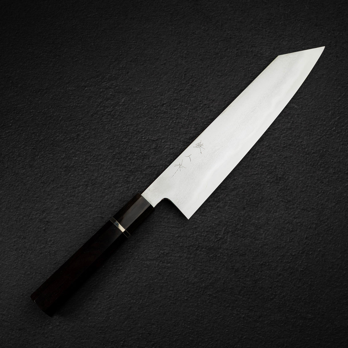 Tetsujin Ginsan Tanryusen (Metal Flow) K-Tip Gyuto 240mm