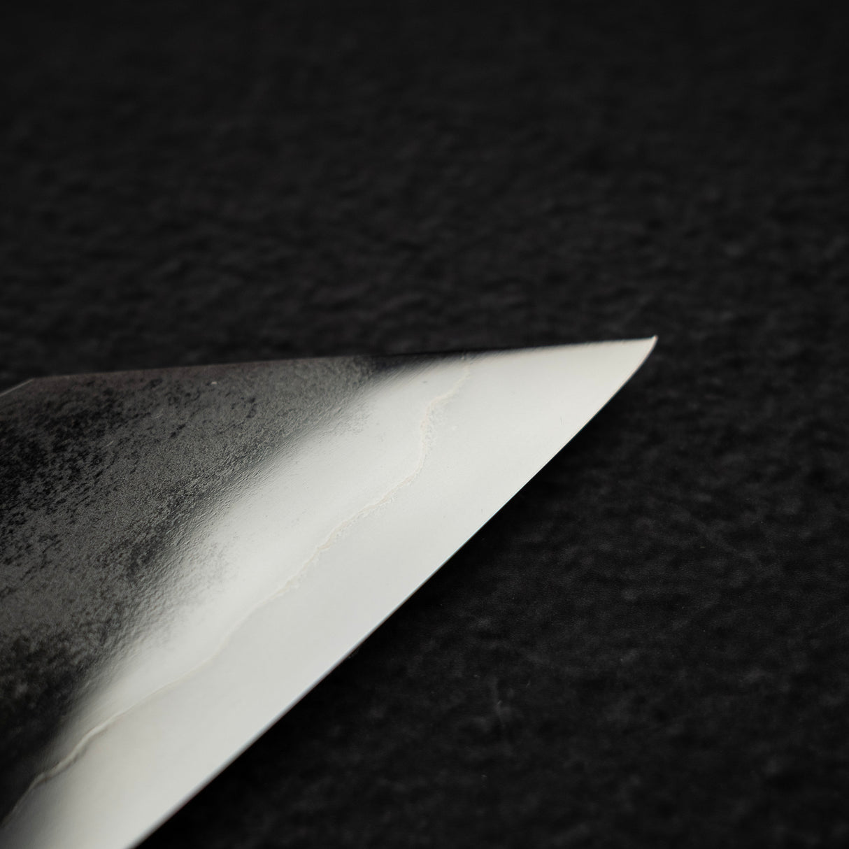 Tetsujin Ginsan Tanryusen (Metal Flow) K-Tip Gyuto 240mm