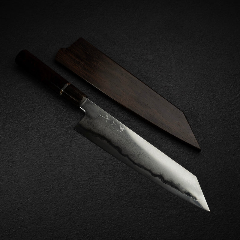 테츠진 은삼강 탄류센 K팁 규토(셰프나이프) 240mm