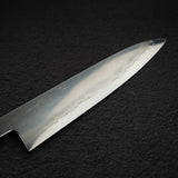 테츠진 은삼강 우키바 규토(셰프나이프) 210mm 에보니 핸들