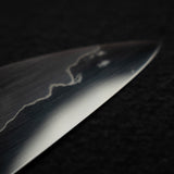 테츠진 은삼강 우키바 규토(셰프나이프) 210mm 에보니 핸들