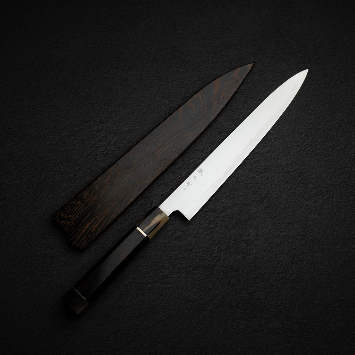 테츠진 탄류센 청2강 스지히키 240mm