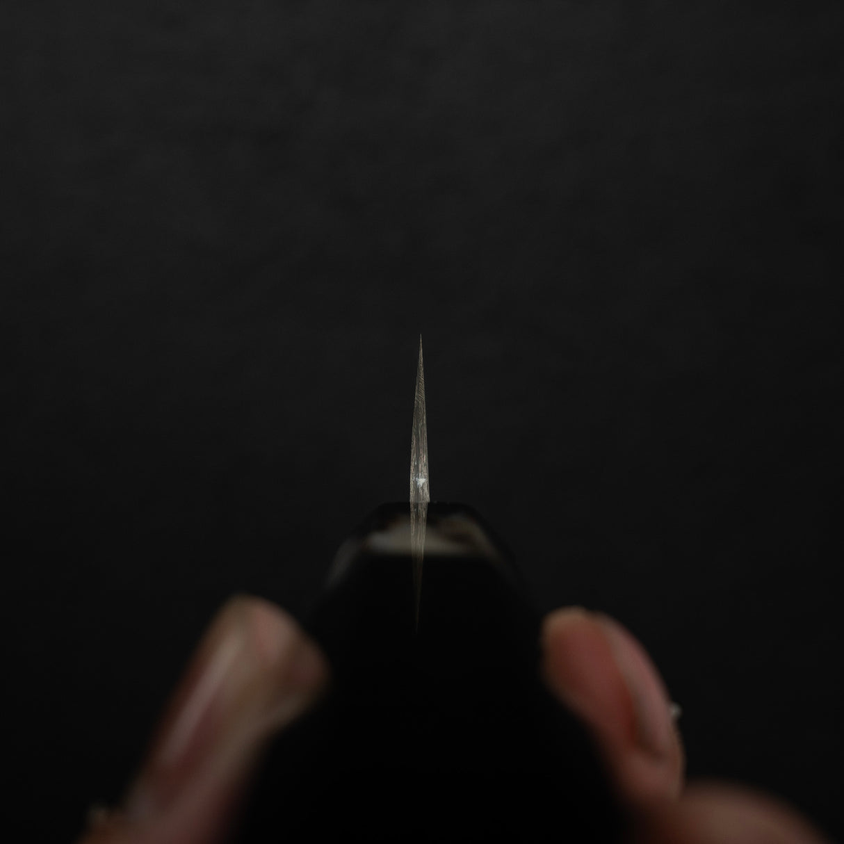사지 타케시 SG2 블랙 다마스커스 페티 135mm