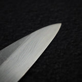 나카가와 사토시 청1강 다마스커스 페티 150mm 자작나무 핸들