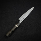 나카가와 사토시 청1강 다마스커스 페티 150mm 자작나무 핸들