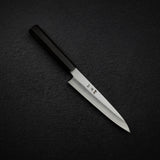 Nakagawa Ginsan Wide Bevel Kasumi Petty 150mm