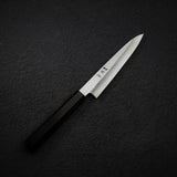 Nakagawa Ginsan Wide Bevel Kasumi Petty 150mm