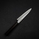 Nakagawa Ginsan Wide Bevel Kasumi Petty 150mm