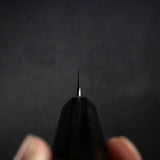 Nakagawa Ginsan Wide Bevel Kasumi Petty 150mm