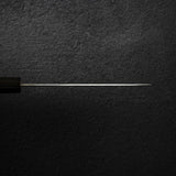 Nakagawa Ginsan Wide Bevel Kasumi Petty 150mm