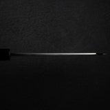 Nakagawa Ginsan K-tip Deba 180mm Mirror Polished Finish