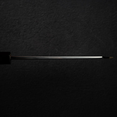 Nakagawa Ginsan K-tip Deba 180mm Mirror Polished Finish