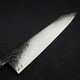 하츠코코로 류효 SG2 다마스커스 K팁 규토(셰프나이프) 240mm 올리브우드 핸들