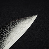 하츠코코로 류효 SG2 다마스커스 K팁 규토(셰프나이프) 240mm 올리브우드 핸들