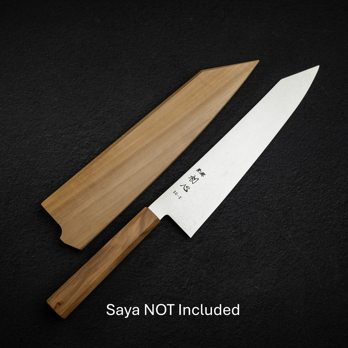 하츠코코로 류효 SG2 다마스커스 K팁 규토(셰프나이프) 240mm 올리브우드 핸들