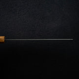Hatsukokoro Ryuhyo SG2 Damascus K tip Gyuto 210mm Olivewood Handle